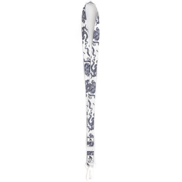 Freestyle Lanyard & Key Chain - Octopus by Freestyle, displayed flat on a white background.
